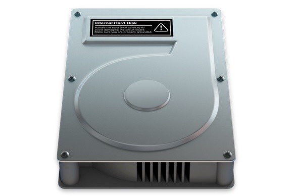 Clear hard drive space mac