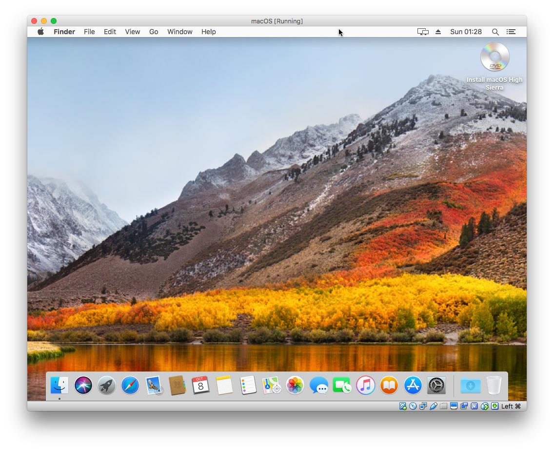 how to take screenshot on mac high sierra